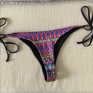 High cut, Very Cheeky Bathing Suit Bottoms